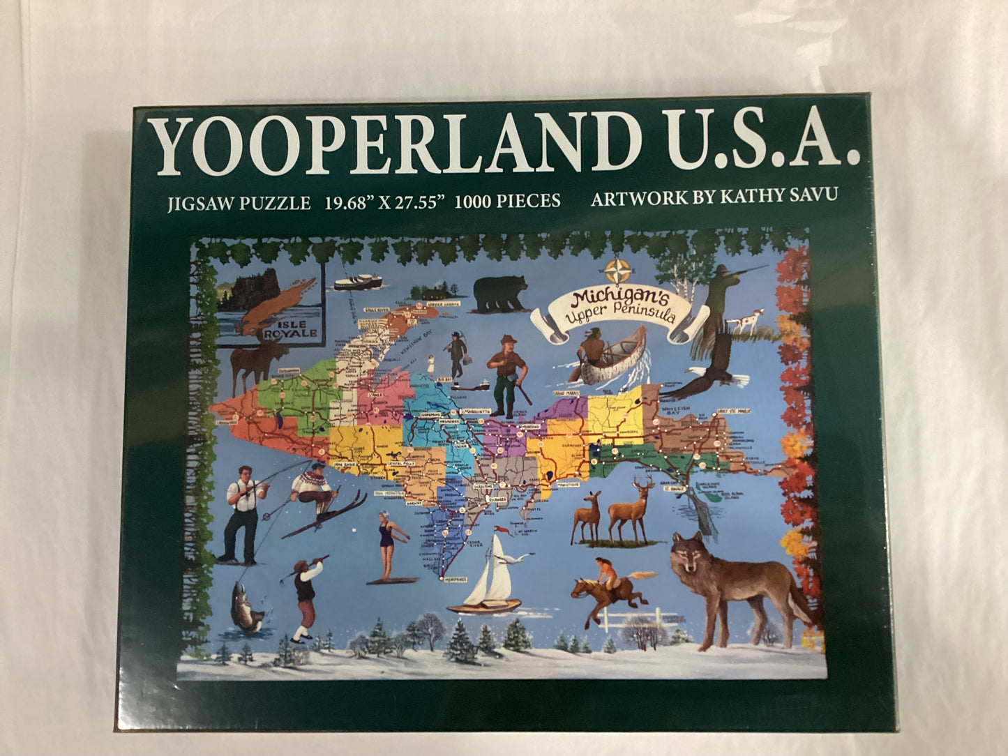 Yooperland Puzzle