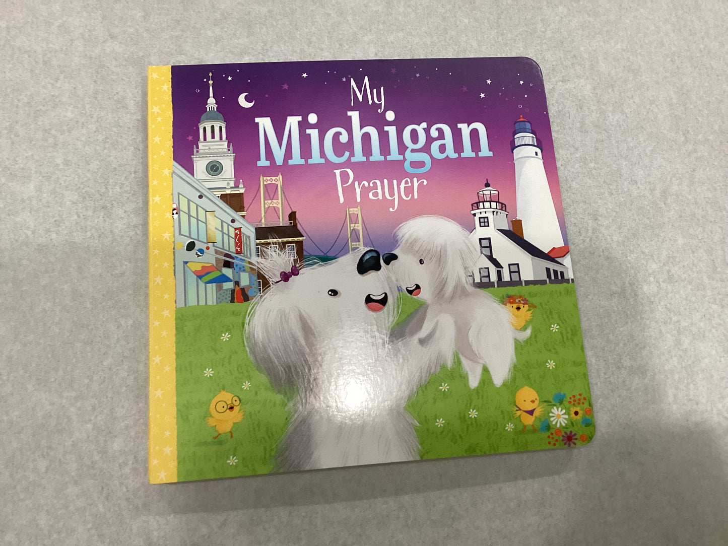 My Michigan Prayer