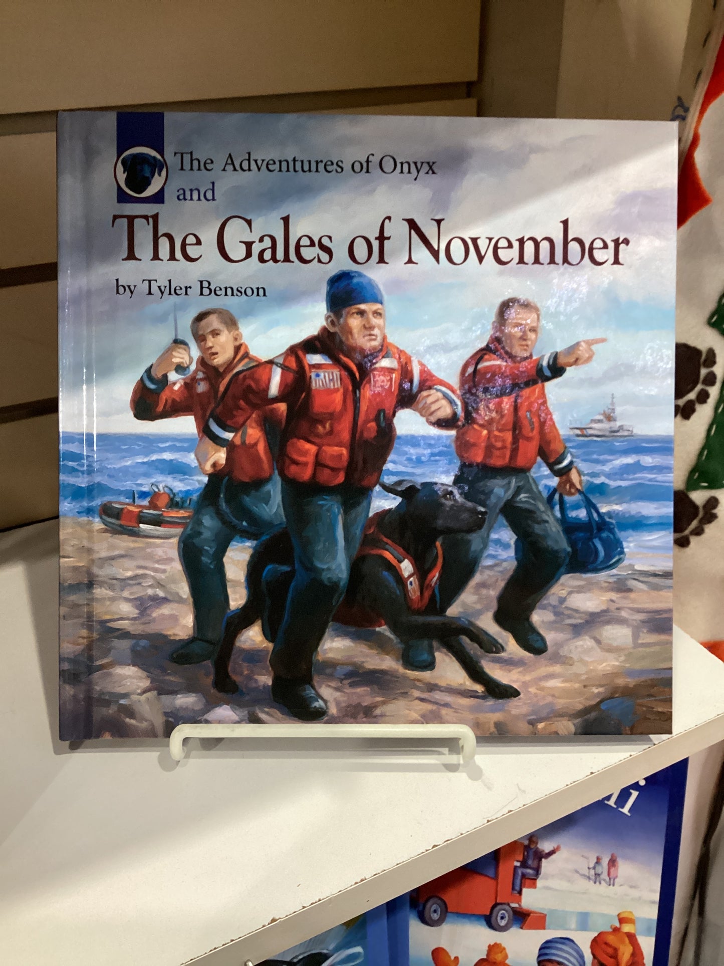 Gales of November - Onyx