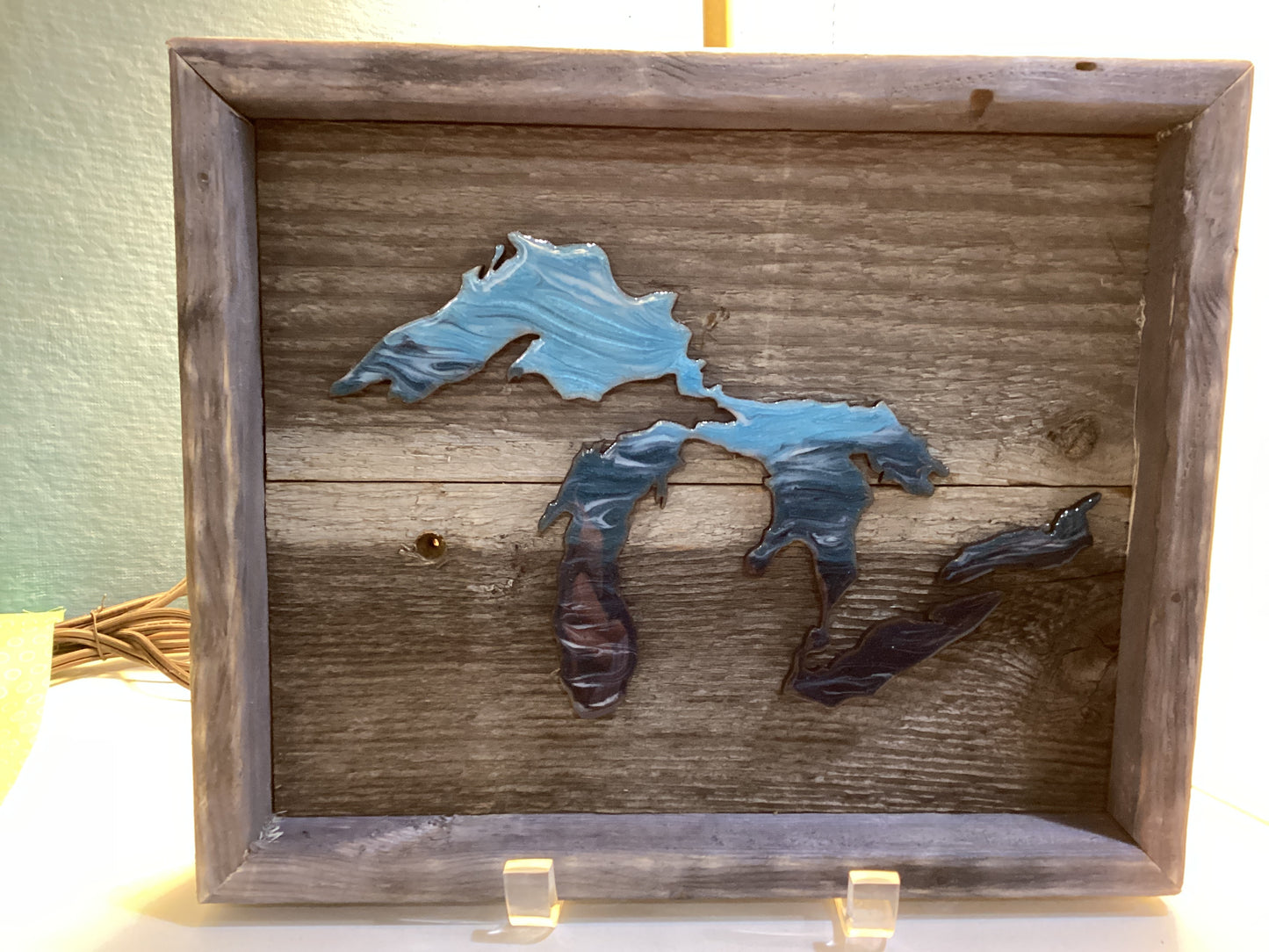 Great Lakes Picture - Small