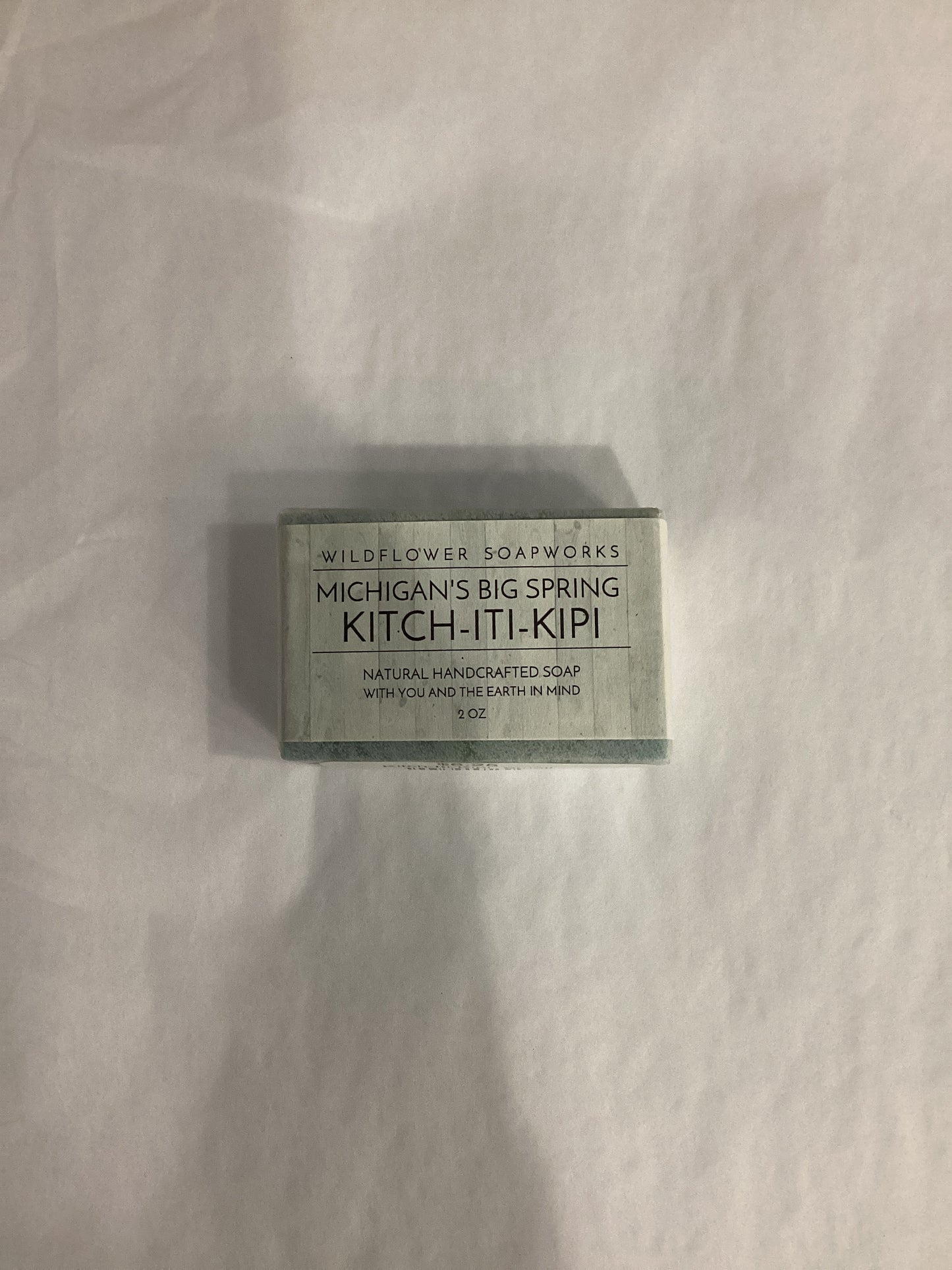 Kitch-Iti-Kipi Small