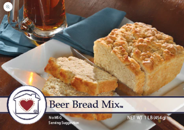 Beer Bread Dip Mix