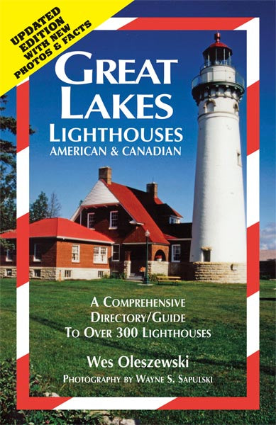 Great Lakes Lighthouses Am/Can