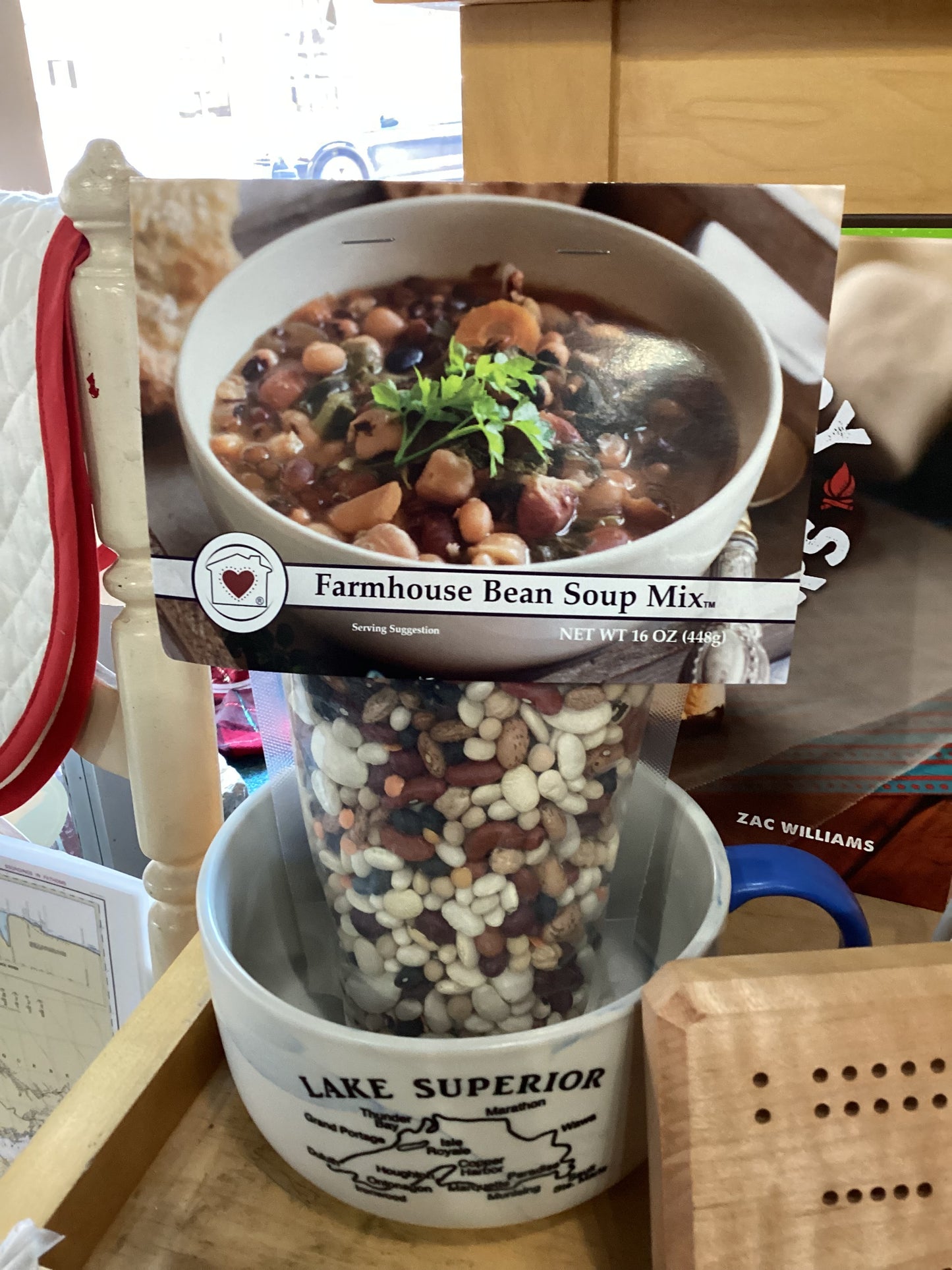 Farmhouse Bean Soup Mix