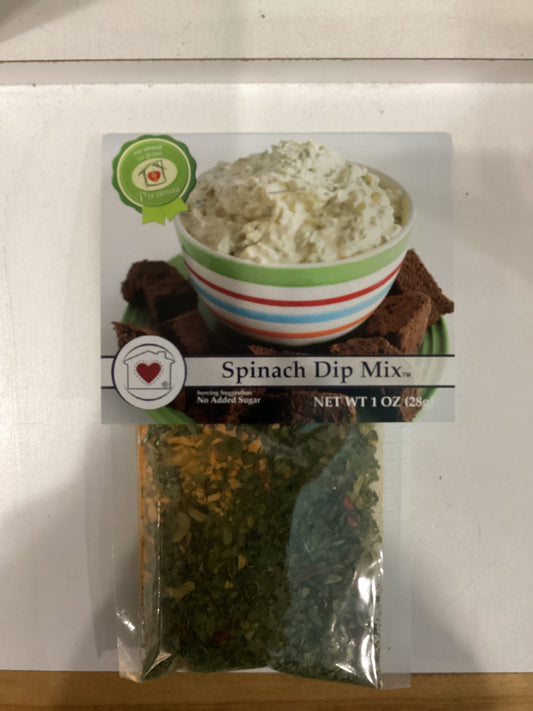 Spinach Dip