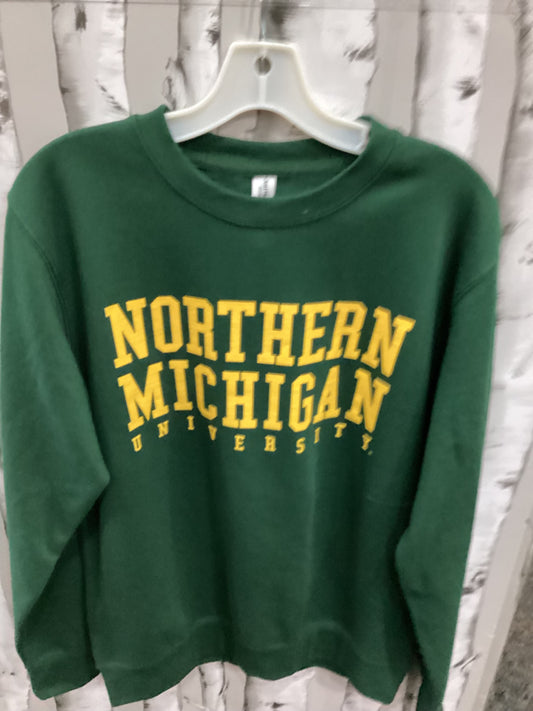 NMU Crew - S-Hunter Green