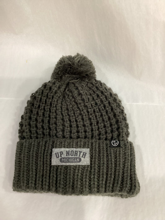 Knit Beanie UP NORTH