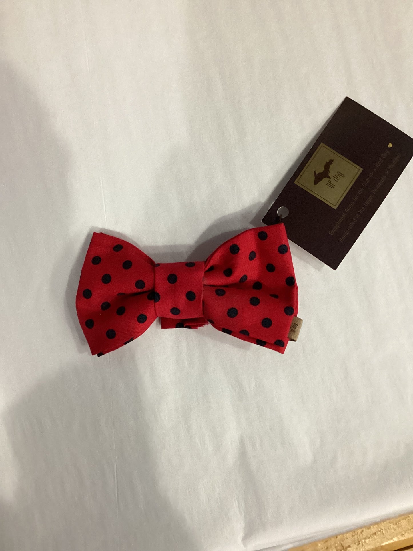 Dog Bow Tie Medium-M