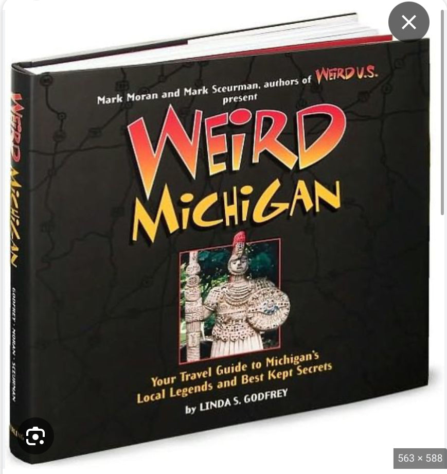 Weird Michigan