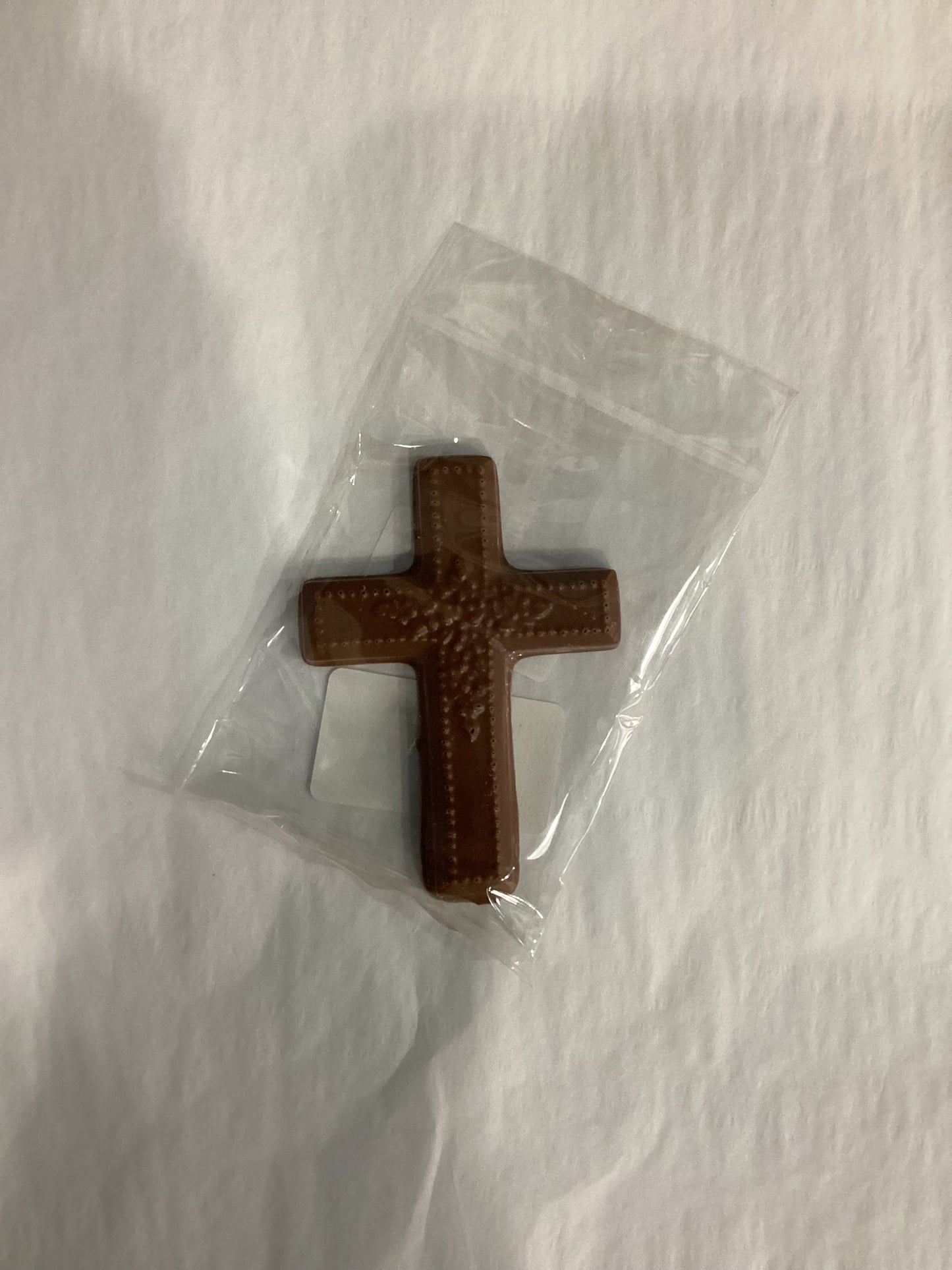 1.25 OZ Choc Cross