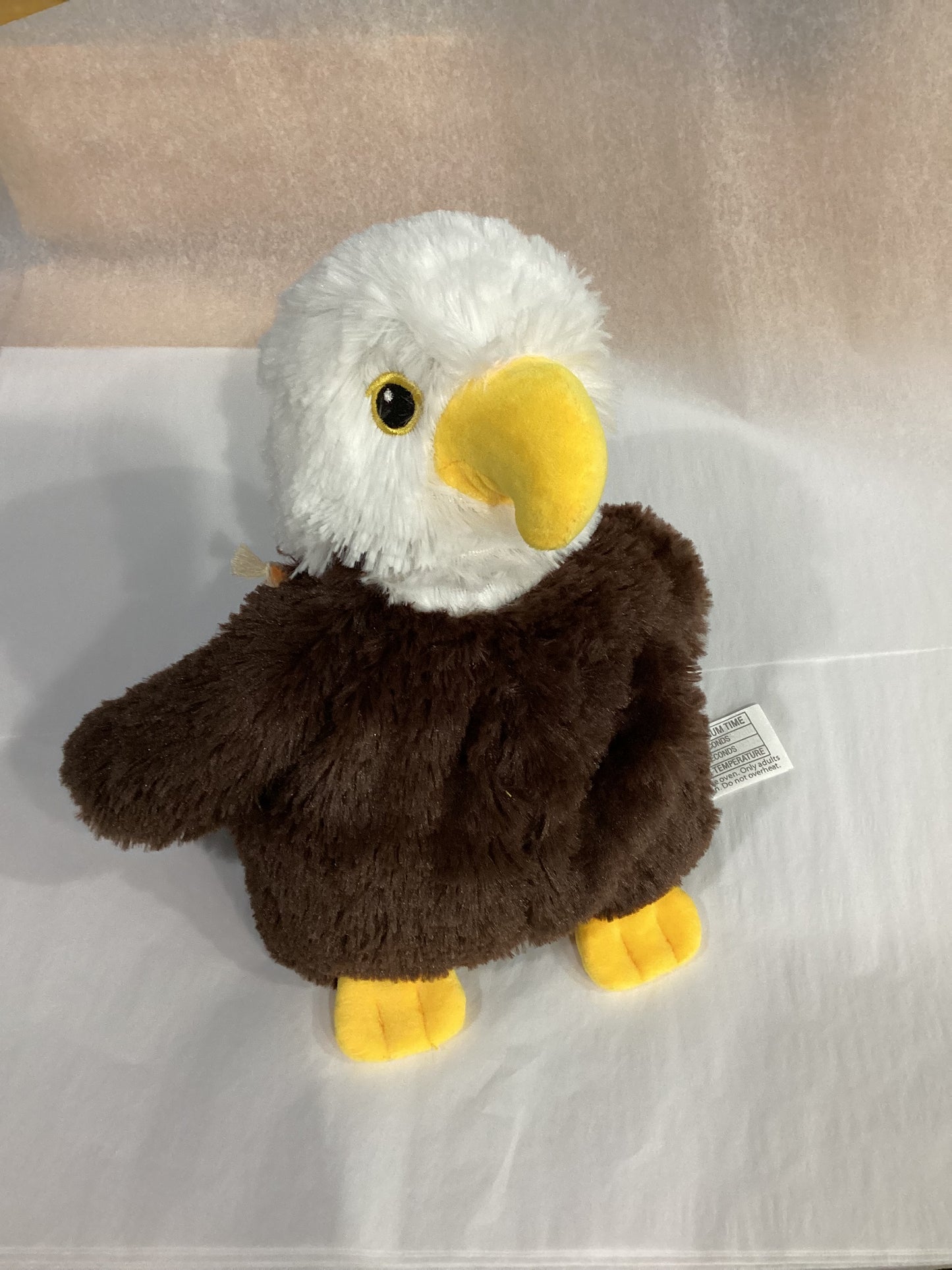 Eagle Warmies