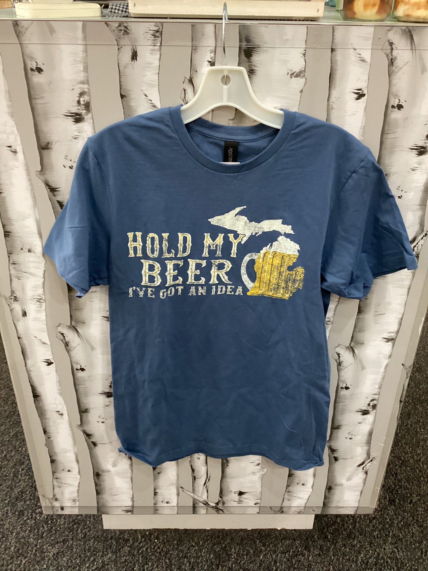 Golden Glory Hold my Beer SS Tee