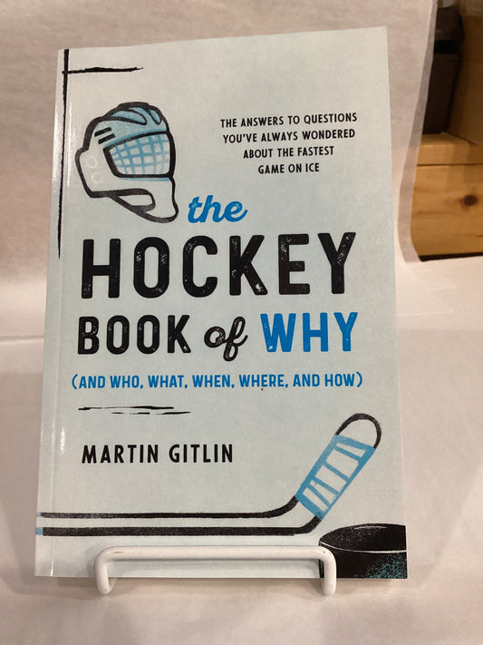 The Hockey Book of Why