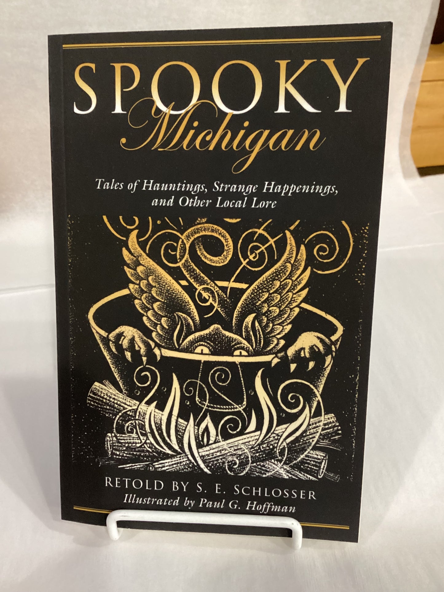 Spooky Michigan