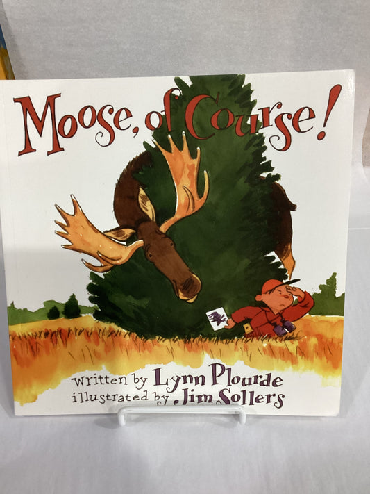 Moose Of Course