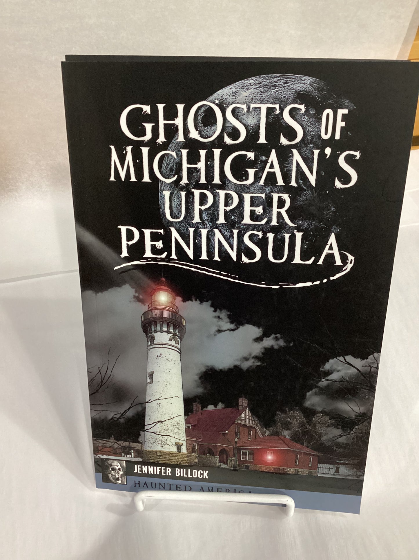 Ghosts of MI U.P.