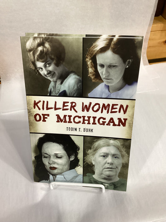 Killer Women of Michigan