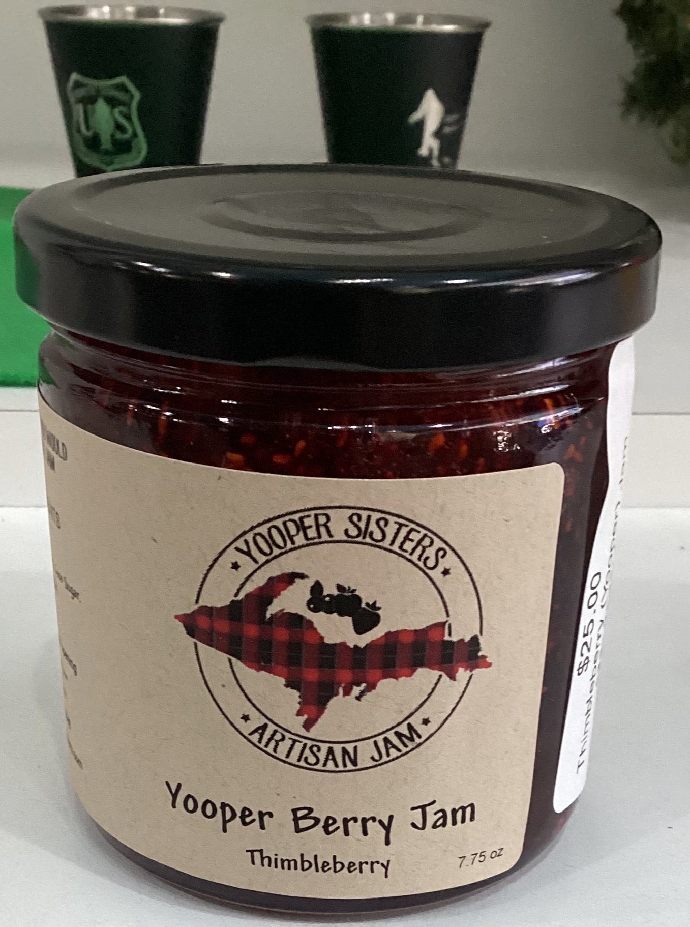 Thimbleberry (Yooper) Jam