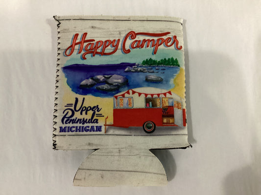 Cool Z UP Happy Camper