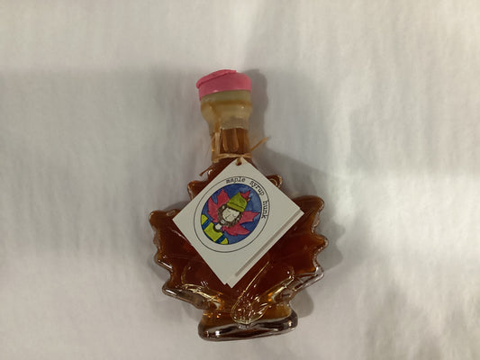 Maple Syrup 3.3 oz Salted Caramel