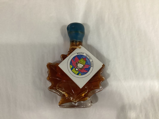 Maple Syrup 3.3 oz Regular