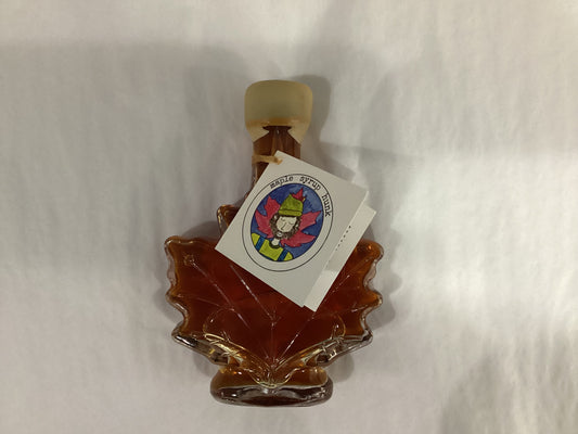 Maple Syrup 3.3 oz Ginger