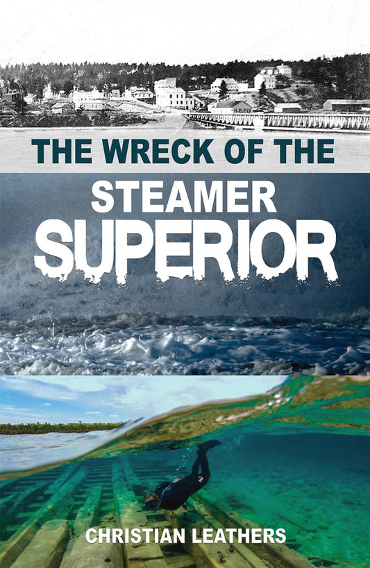 Steamer Superior