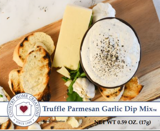 Truffle Parmesan Garlic