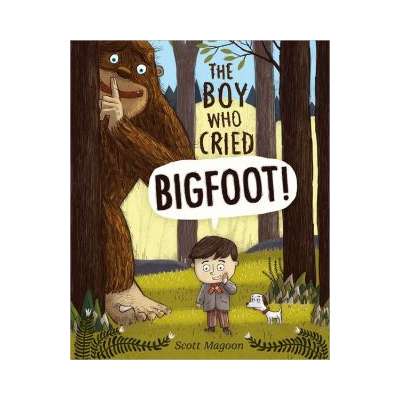 The Boy Who Cried Bigfoot