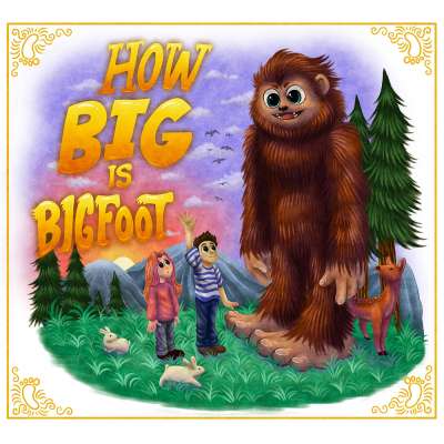How Big is Bigfoot