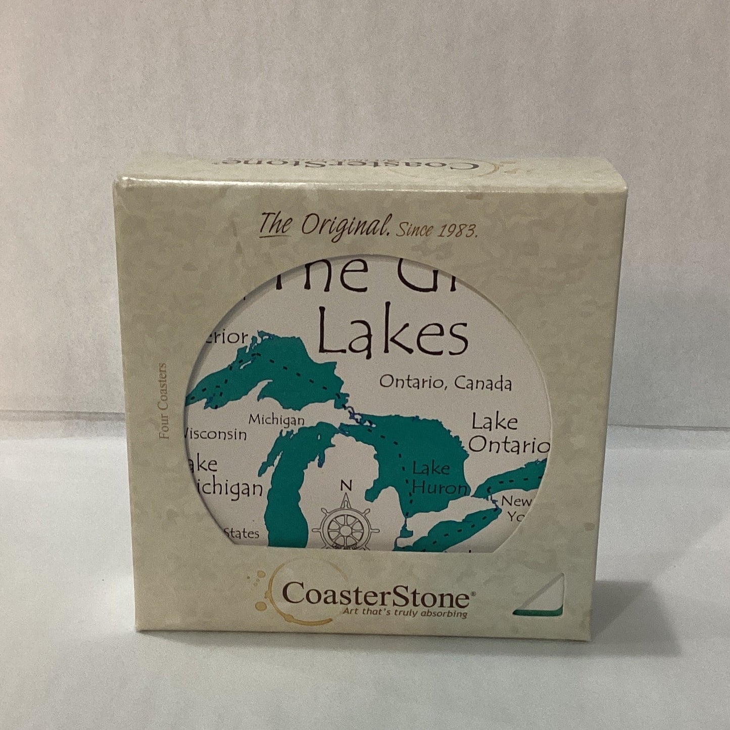 Coaster - Great Lakes