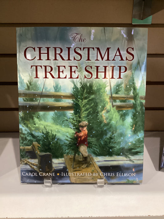 Christmas Tree Ship (Kids)