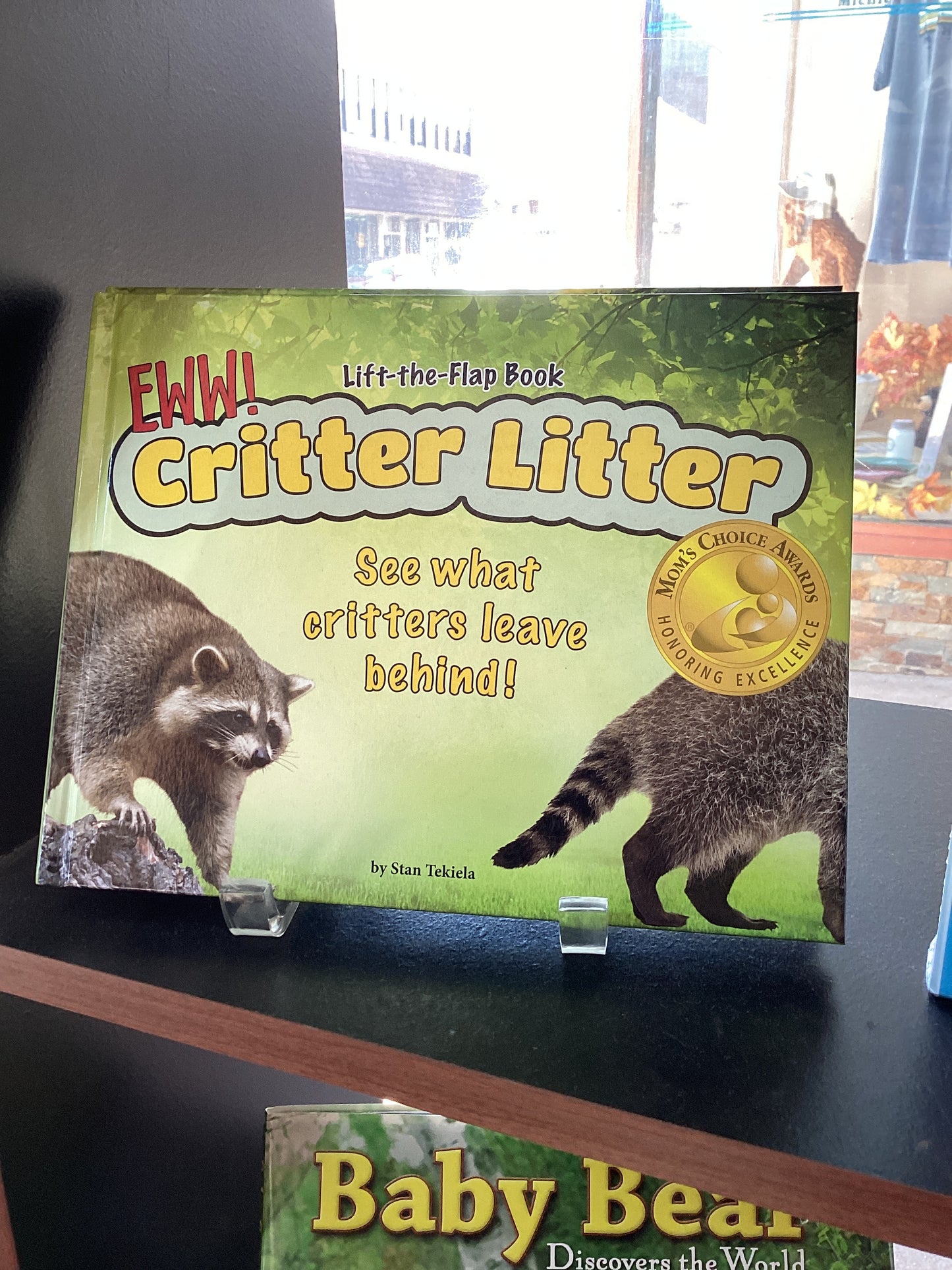 Critter Litter