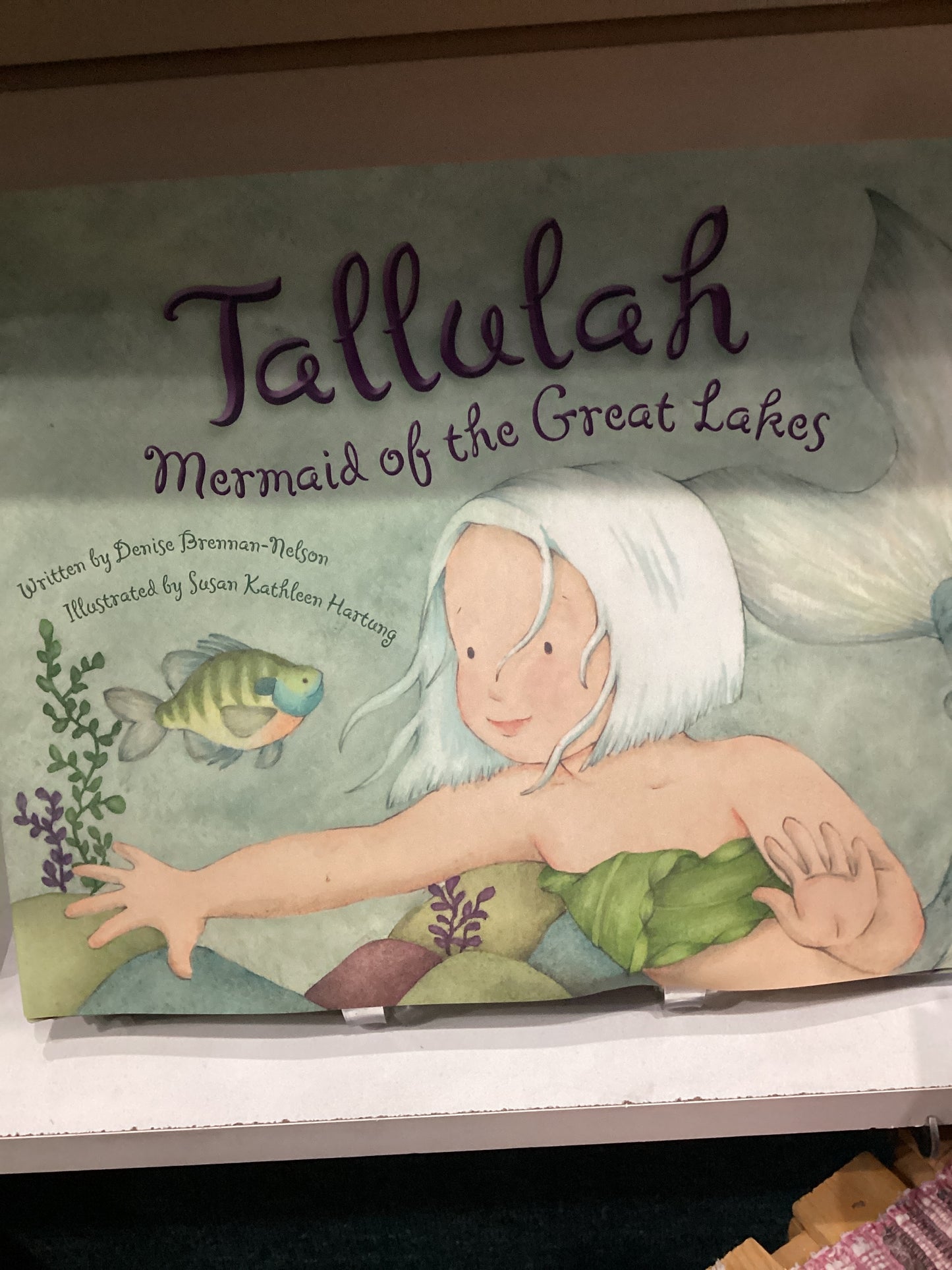 Tallulah: Mermaid of the GLakes