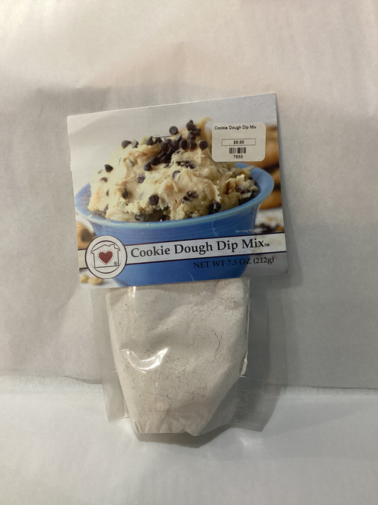 Cookie Dough Dip Mix