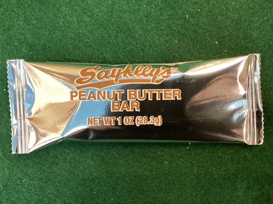 1 oz Peanut Butter Bar