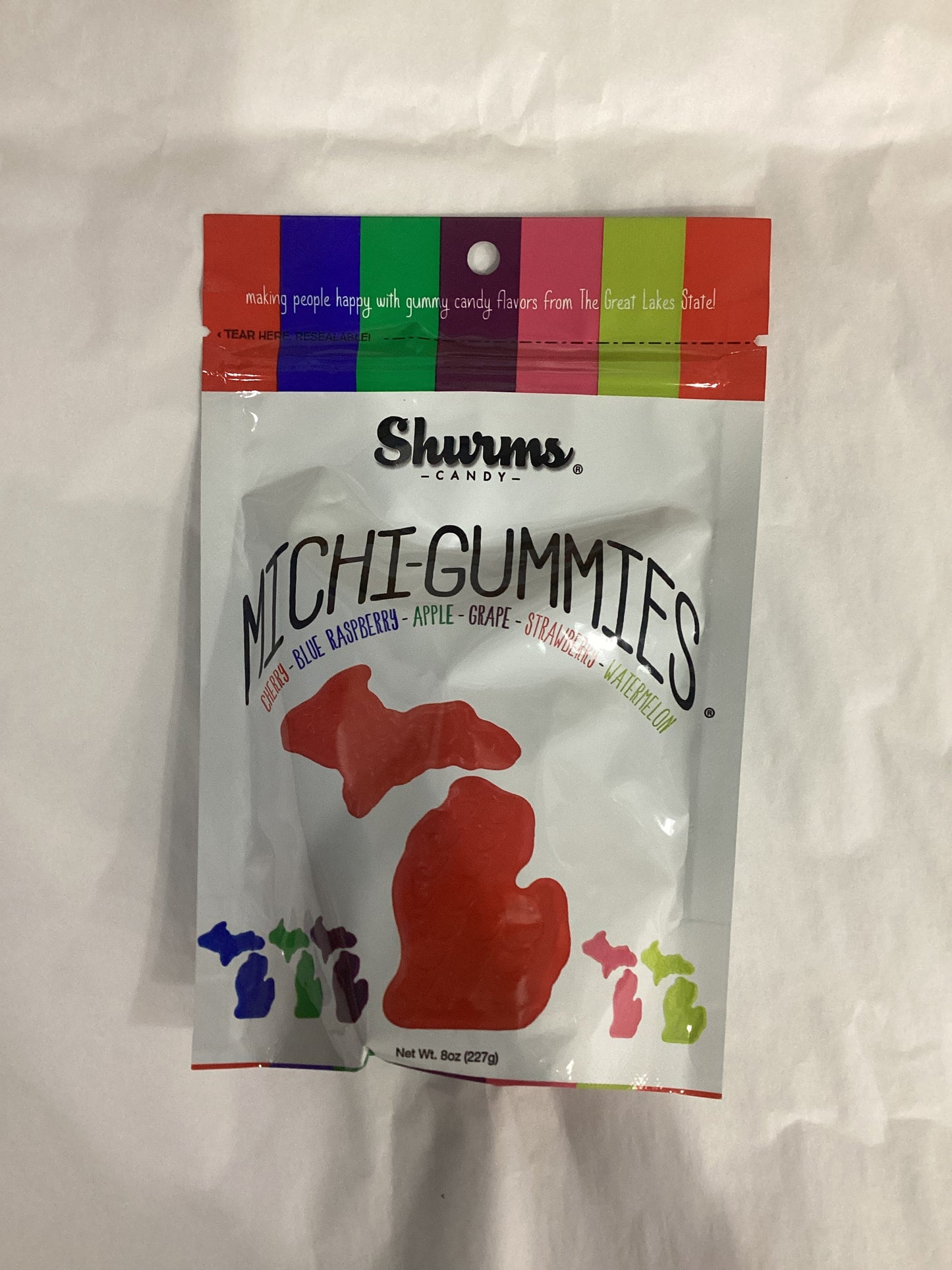 Michigummies-8oz