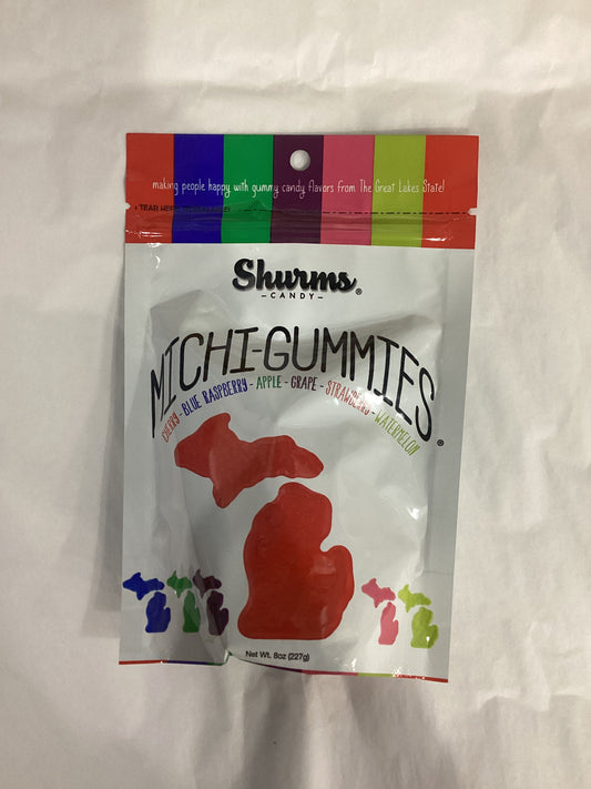 Michigummies-8oz