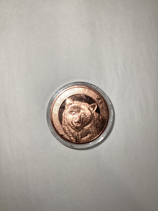 Bear Penny