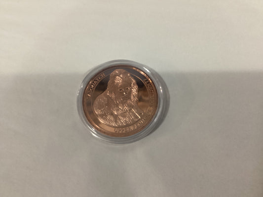 Bigfoot Penny