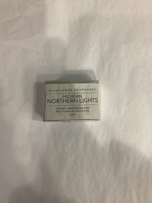 Northern Lights - Small