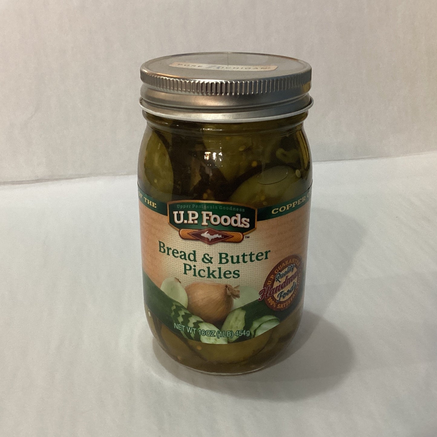 Bread & Butter Pickles