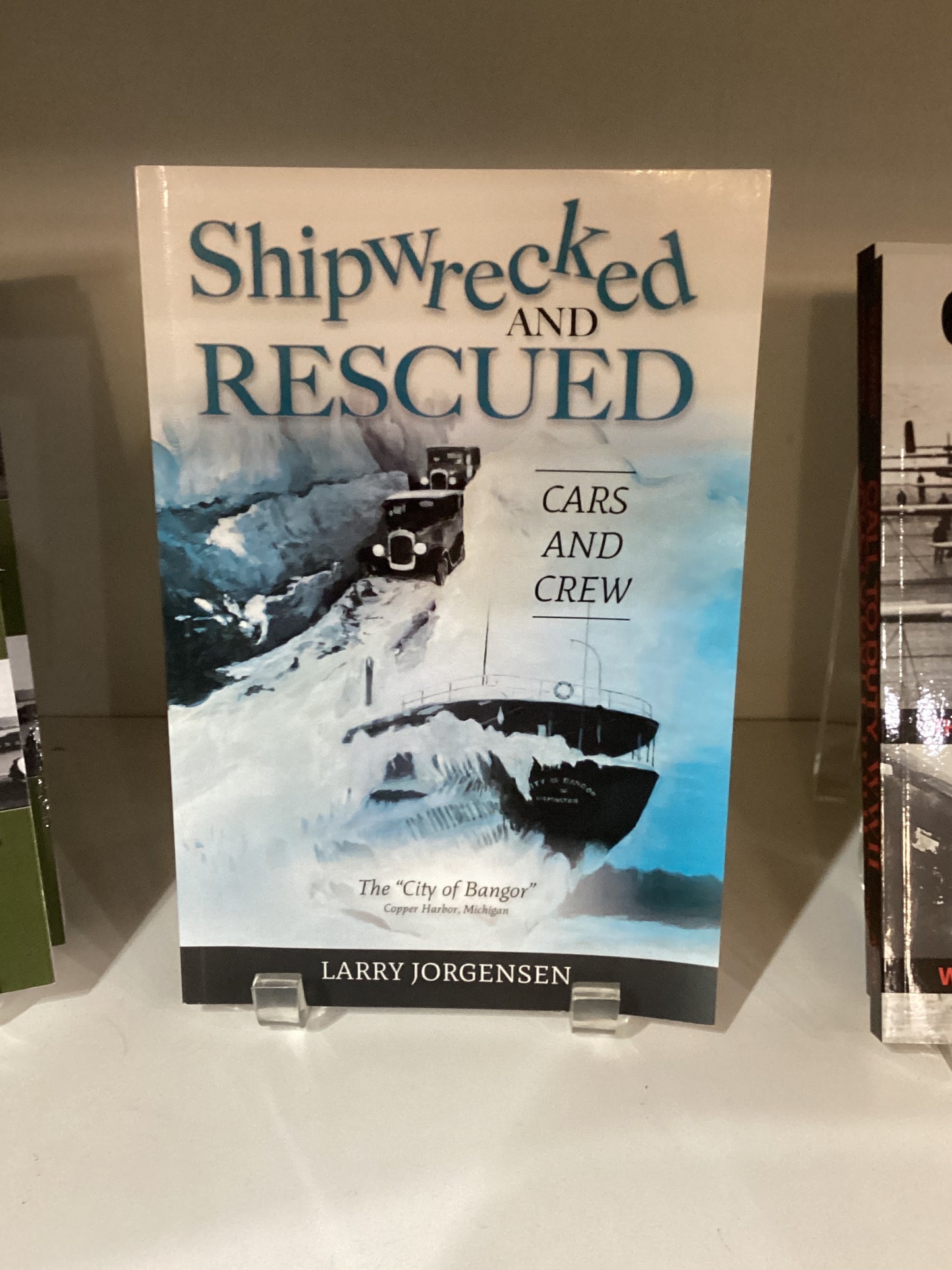 Shipwrecked and Rescued