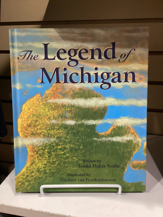 Legend of Michigan