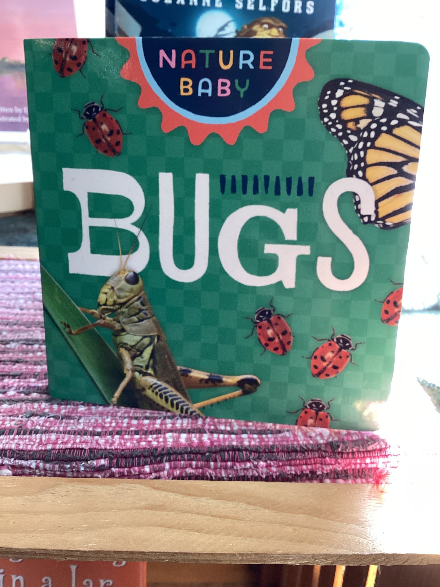 Nature Baby: Bugs