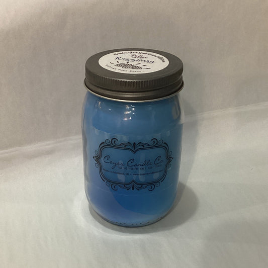 Blue Razzberry 16 oz-16 oz