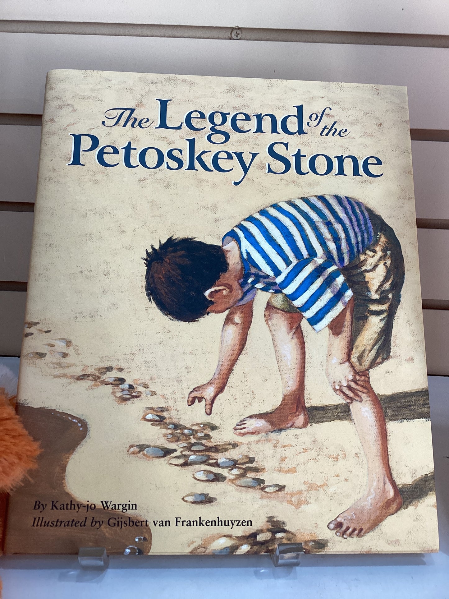 Legend of the Petoskey Stone