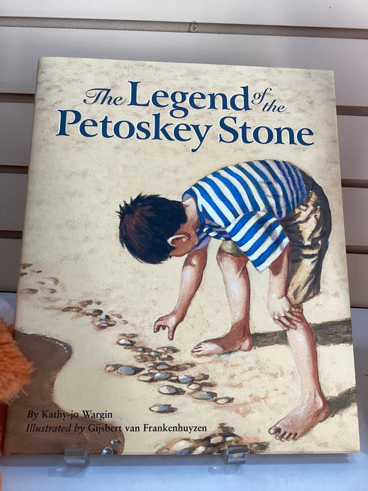 Legend of the Petoskey Stone