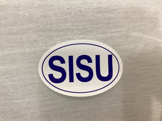 SISU Sticker