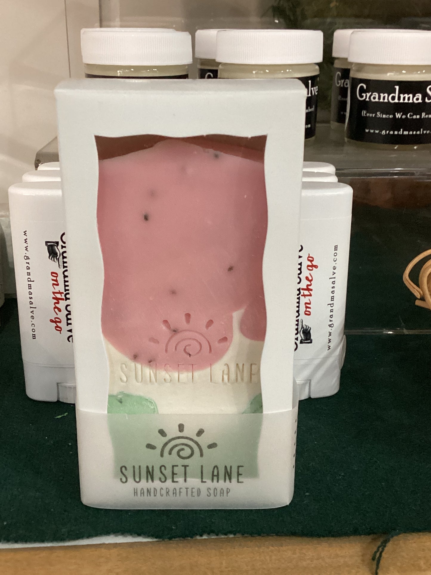 Summer Melon Soap